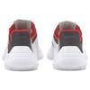 PUMA Men's Black White Red Replicat X Pirelli Low Top Mesh Training Shoes 339855-08