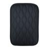 Car Center Console Cover PU Leather Center Console Auto Seat Armrests Box Pads With Elastic Strap Car Armrest Cover Protector