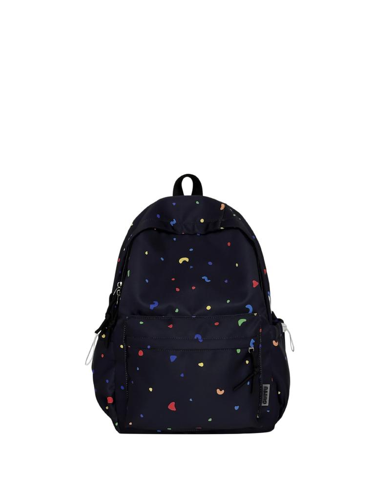 Schoolbag wholesale schoolbag female junior high school students niche ins large capacity backpack Japanese travel college student backpack