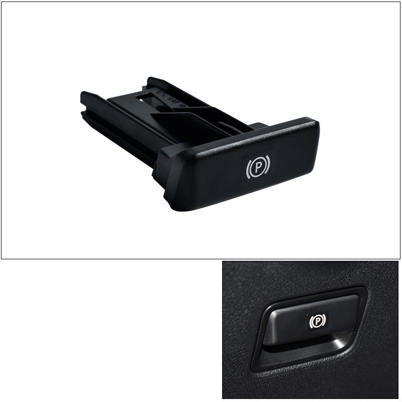 For Mercedes Benz Vito Handbrake Handle Switch W447 Parking Brake Handle P-Key Button Buckle Base 4474270120 2016- Handbrake