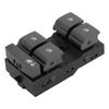 Power Window Switch Window Control Switch for Buick Allure Lacrosse 2010 Black