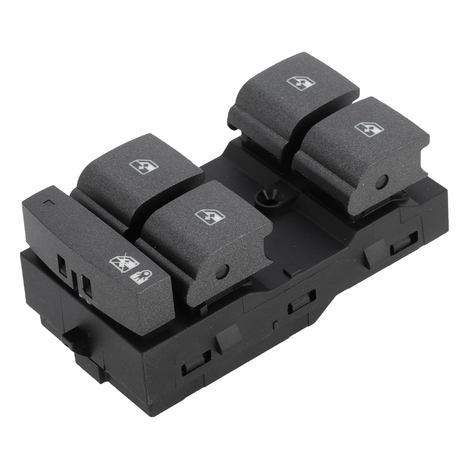 Power Window Switch Window Control Switch for Buick Allure Lacrosse 2010 Black