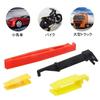 Car Fuse Clip Remover Tool Set of 4 Pieces Anti-Slip Design Plastic Compact Portable