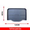 Durable Waterproof Eco-friendly TPE Trunk Mat for 2014-2018 Chevrolet Trax Interior Modification