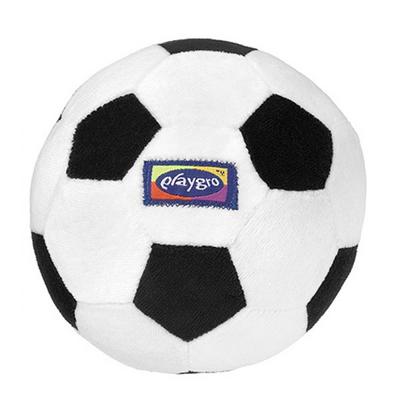 Playgro My First Baby Soccer Ball Black and White Korean Childrens Toys