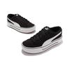 (WMNS) PUMA Kaia Platform 'Black White' Women's 383804-02