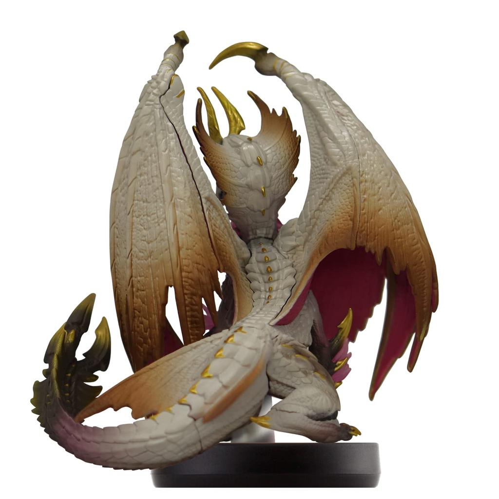 amiibo Mel Zena Hunter Hunter [Monster Rise Sunbreak] (Monster Series)