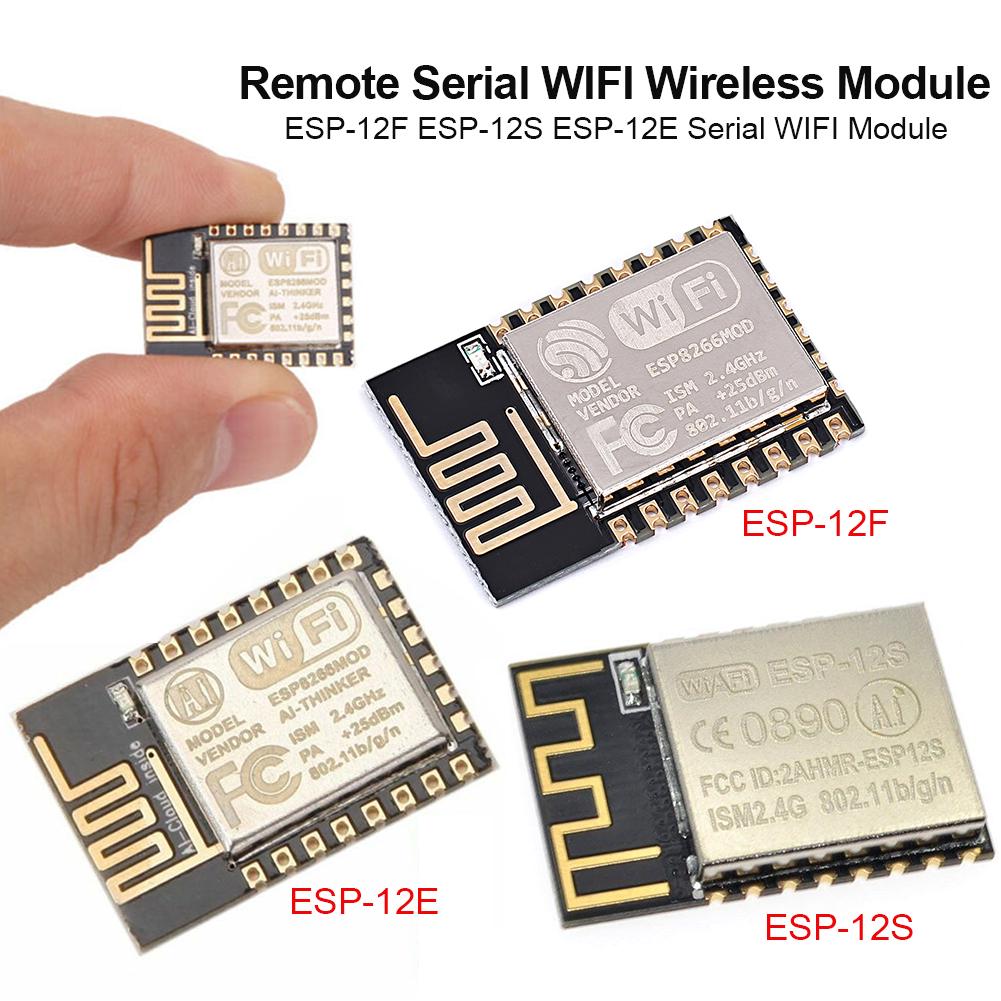 ESP8266 ESP12F ESP12S ESP12E Seri WIFI Modülü Yükseltme Uzaktan