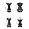 1Pcs Fixed Liner For Flower Arrangement Fixing Stand Packing Base Material Artificial Flowers Bouquet Plastic Bottom Fresh