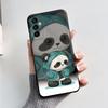 For Samsung Galaxy M52 5G Case Galaxy M23 Astronaut Soft Silicone Phone Cases For Samsung M52 M23 5G Cover M52 5G Fundas Bumper