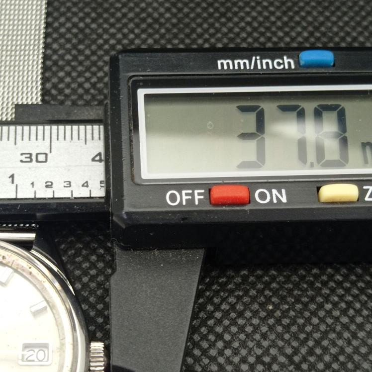 USED VINTAGE SEIKO WINDING 6602B JAPAN MENS ORIGINAL DIAL WATCH 621b-a413539-2 SKU621b-a413539