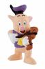 Figurine Walt Trois Petits Cochons Violon - BULLYLAND - 6cm - Enfant 3+ Ans - Multicolore