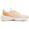 Li Ning Feidian Discovery Running Shoes Women's Orange White Blue ARMS008-5