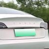 ICTB3 Applicable to Tesla TESLA rear end label MODEL/3/S/X car label, rear letter label, electroplated car label logo