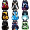 Trendy Dj Marshmello Kids Backpack With High Capacity And Breathable Design