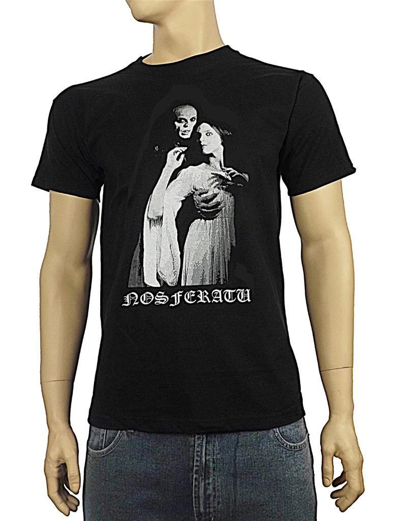 Nosferatu T-Shirt - goth punk horror classic vampires gothic vampire - S to 3XL 2XL