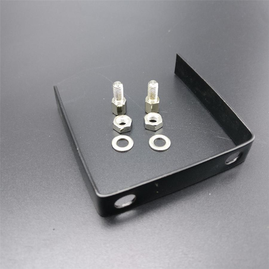 52mm Blue LED Air Pressure Gauge Air Suspension Ride Gauge w/ Electrical Sensors