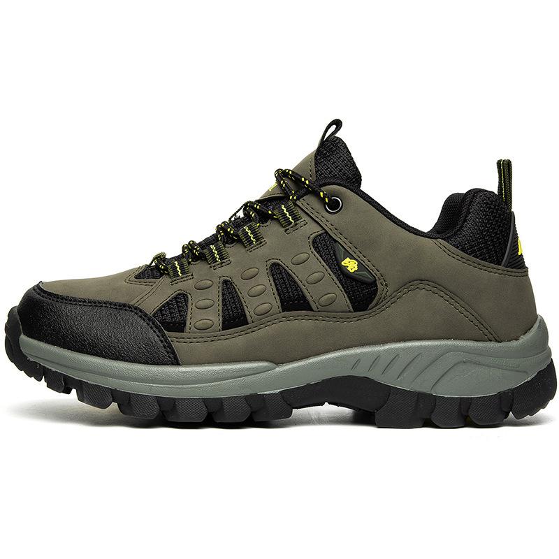 Outdoor Hiking Shoes Casual Sports Hiking Shoes New Mesh Breathable Shoes