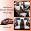 2022 BYD Dolphin Car Seat Cover: Universal Leather, Four Seasons, Full Surround Cushion