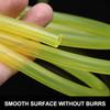 2 - 20M Yellow Fuel Gas Hose ID 2mm 2.5mm 3mm 4mm 5mm 6mm 7mm TPU Petrol Pipe for Motorcycle Car Oil Resistant Flexible Tubing