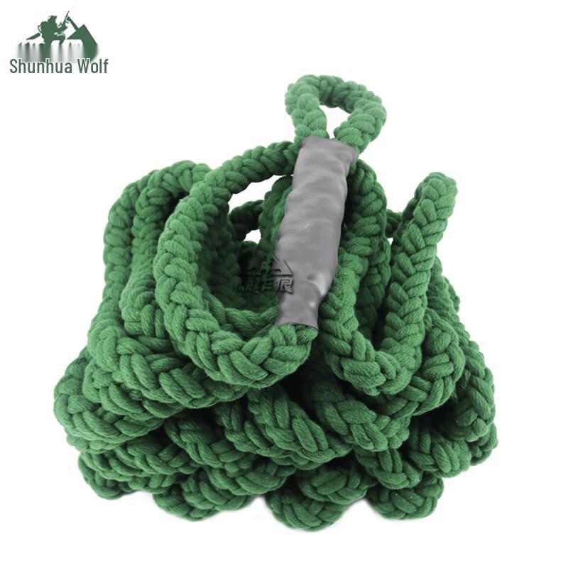 Shunhua Wolf Industrial Speed Drop Nylon Rope
