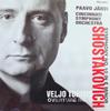 CD CINCINNATI SOJARVI  Shostakovich Symphony No 10 CD80702 TELARC 2009 US Classical