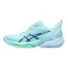 Yuki Kawamura X ASICS Swiftace Clear Blue Evening Teal Unisex Sneakers 1063A117-400