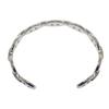 HERMES  H109509B_00SH  Bangle Silver925 mens