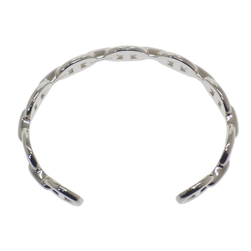 HERMES  H109509B_00SH  Bangle Silver925 mens