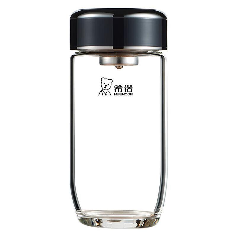Xinuo Single Layer Oval Glass Cup