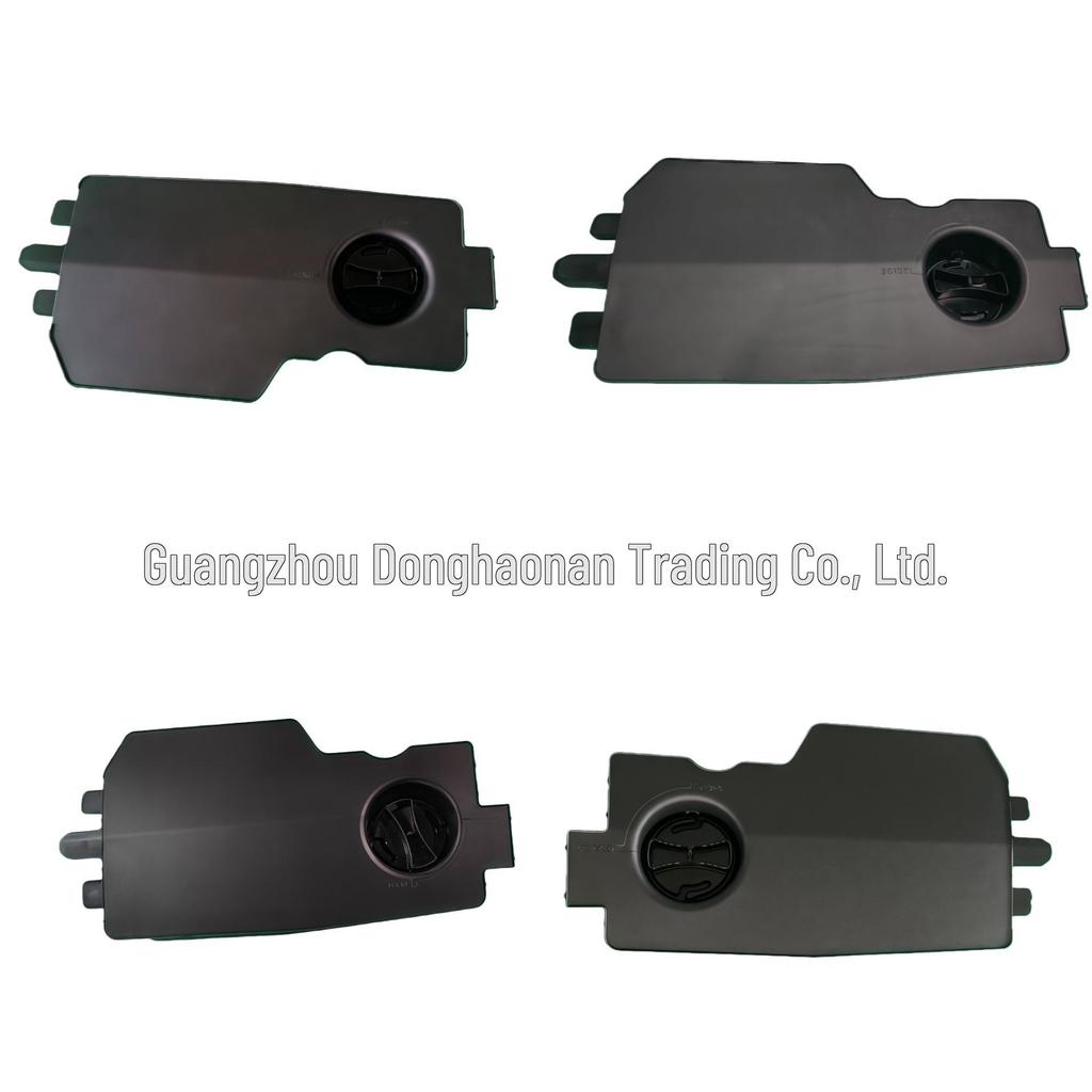 XPeng G9 Front- und Heckschürzen-Wagenheberabdeckungen L/R