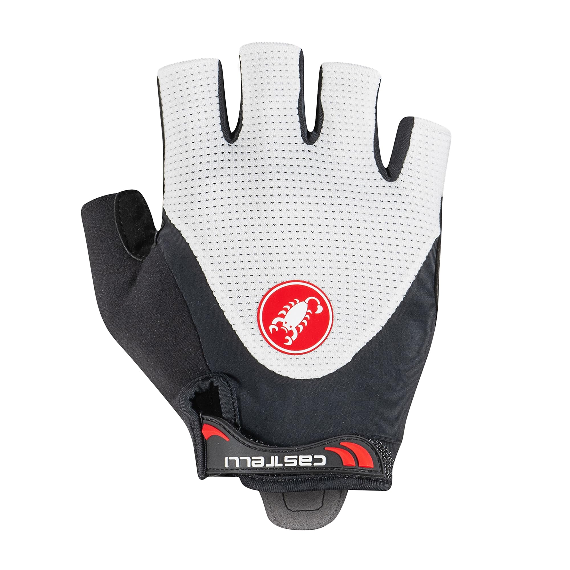Велосипедные перчатки Castelli Arenberg Gel 2 для шоссейных и гравийных велосипедов