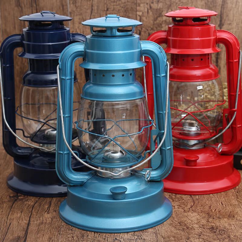 ZISIZ Retro Camping Lantern