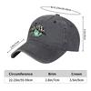 Vintage New York Statue Of Liberty Washed Baseball Cap Unisex Adjustable Duckbill Cap