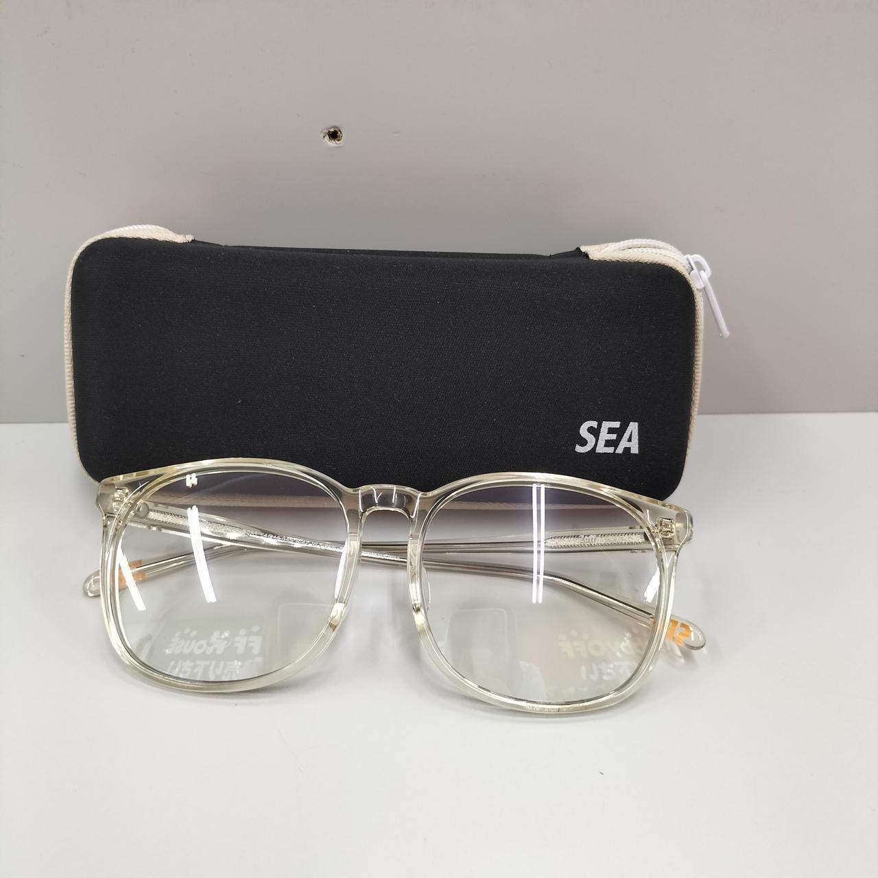 Used ZOFFWIND AND SEA ZH201G02A Glasses Frame