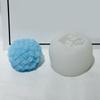 Yarn Ball Decoration 3D Candle Soap Mould DIY Candle Epoxy Mold Handmade Candles Aroma Wax Soap Molds for Decorations