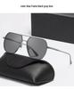 New Dual-Use Polarized Sunglasses: Day/Night Color-Changing Fashion for Men