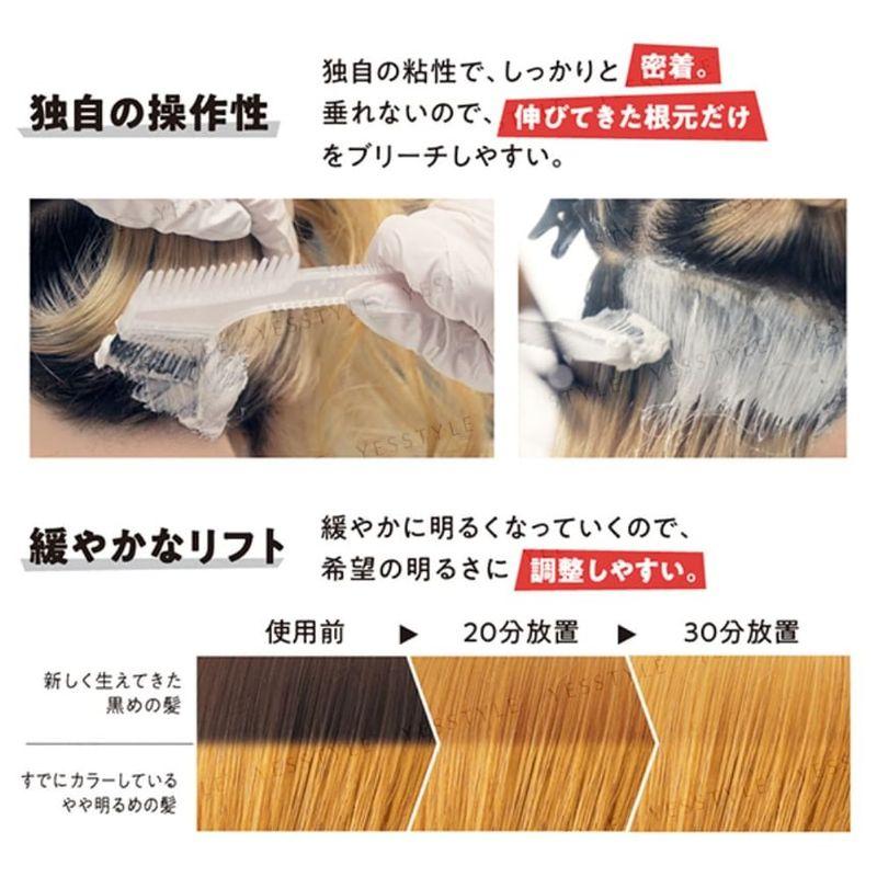 Schwarzkopf Got2b Bonding Retouch Hair Bleach