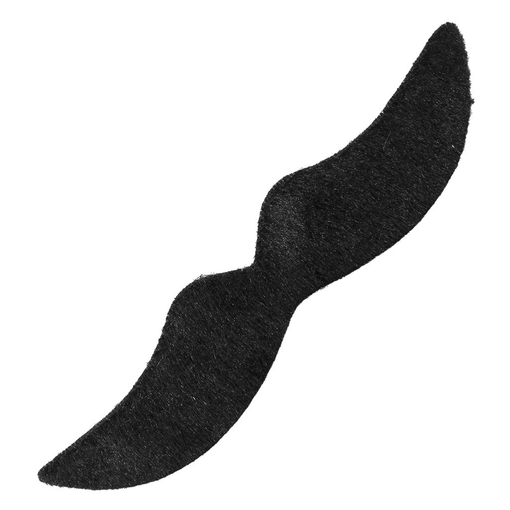 Halloweenská párty Falešný černý knír Slavnostní vystoupení Cosplay Umělý vous