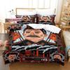 Russischer Genosse Joseph Stalin Porträt Bettwäsche Set Einzelbett Doppelbett Full Queen King-Size Abmessungen Abmessungen Bettwäsche Set Erwachsener Kind Schlafzimmer Bettbezug