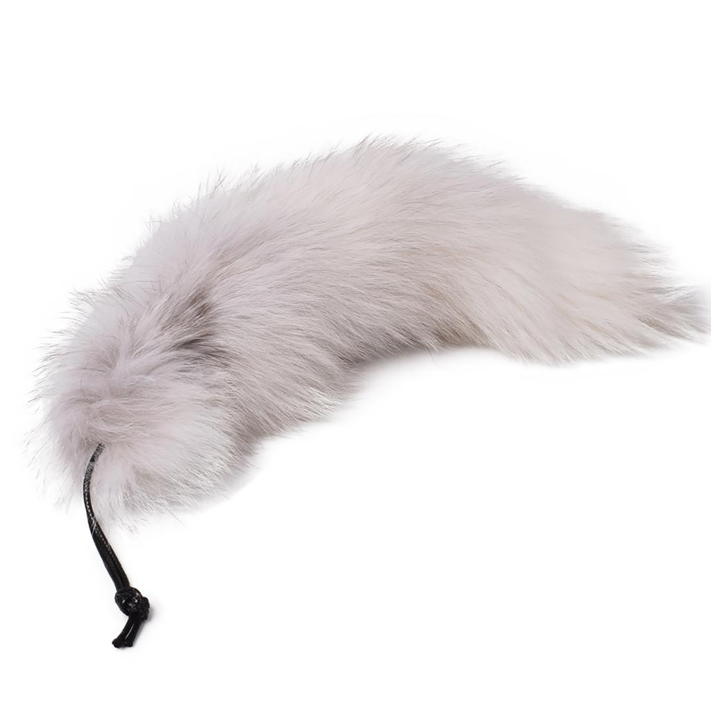 Bag Pendant with Tail Cute Keychain for Women Keyring Ornament Eye Catching Style Key Handbag Charm Decoration