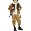 Nike Jacket Sportswear Outdoor Adventure Tender Shoot Gold Kids' FZ9869-216
