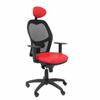 P&C-Office Chair with Jorquera Mesh Headboard P&C SNSPRJC Red