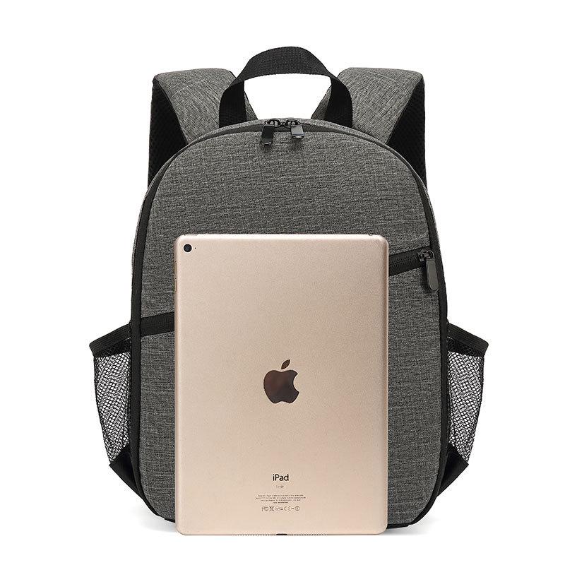 2019 Lightweight Outdoor Nylon Camera Backpack for Photography