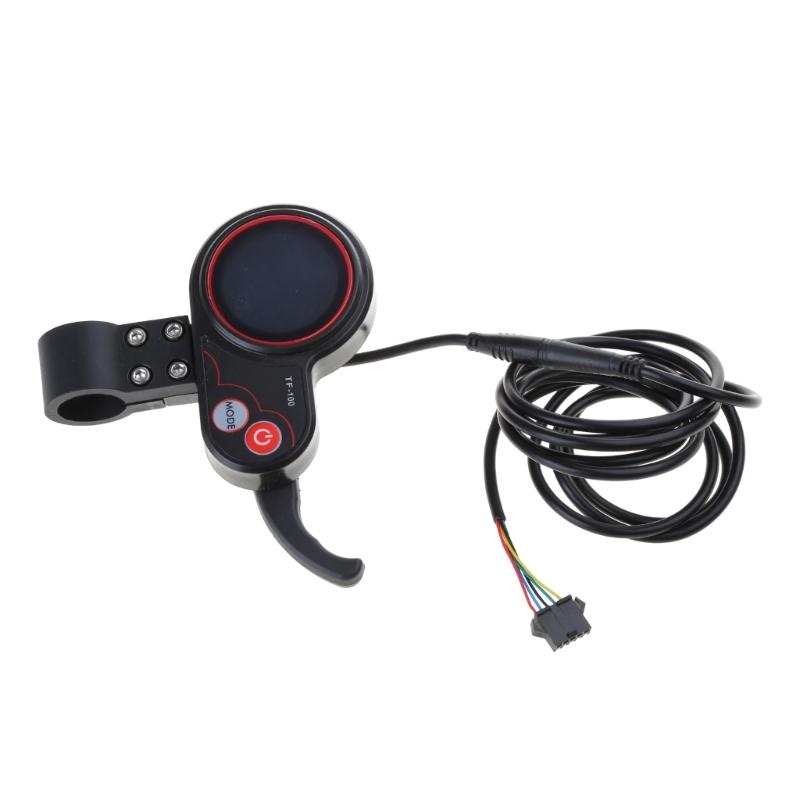 36v/48v 350w BLDC Electric Scooter Controller E-bike Brushless Speed Driver and LCD Display One Set Great Performance