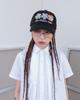 THEMUSEUMVISITOR Asterisk Museum Ball Cap (Black)