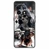 Für OnePlus 11 Hülle OnePlus11 5G Stoßfest Weiches Silikon TPU Rückseite für OnePlus 11 One Plus 11 5G Handyhüllen Niedliche Katze Wolf