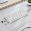 GravaStar Mercury K1Lite RGB Mechanical Keyboard Hot Swappable Gaming Keyboard Linear Switches RGB Wireless Gaming Keyboard
