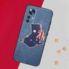 Australien Flagge Hülle Für Xiaomi 14T Pro 11T 12T 13T 13 14 15 Ultra Abdeckung Für POCO F7 F6 F5 X3 X5 X6 X7 Pro
