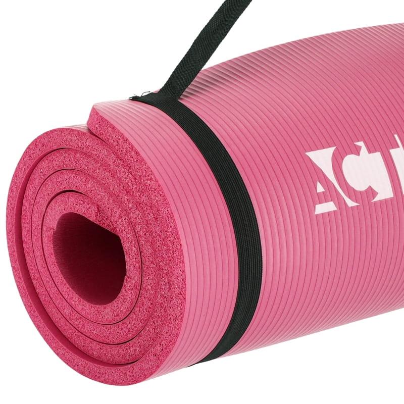 Nbr Thick Exercise Mat